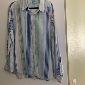 Tommy Bahama Linen Shirt